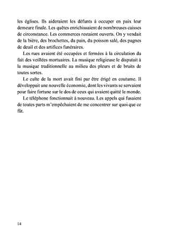 L'avenir est dans ma tête