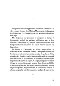 L'avenir est dans ma tête