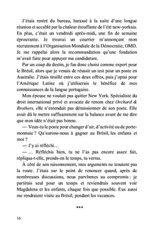 L'avenir est dans ma tête