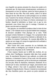 L'avenir est dans ma tête