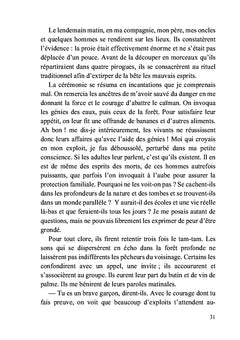L'avenir est dans ma tête