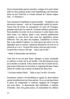 Paititi : Enquête sur la cité d'or des Incas