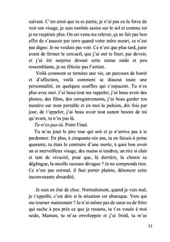Pour que vive l'été