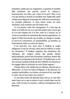 Pour que vive l'été
