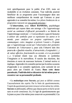 La médiation animale