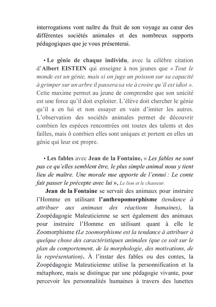 La médiation animale