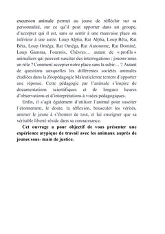 La médiation animale