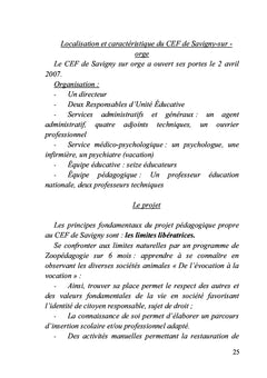 La médiation animale