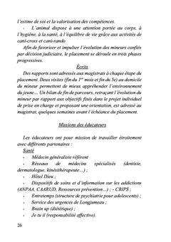 La médiation animale