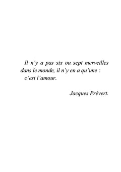 Pour que vive l'été