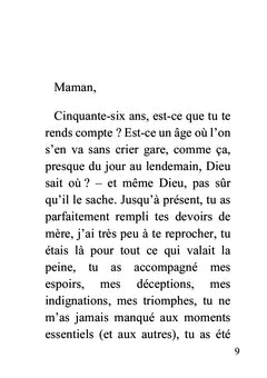 Pour que vive l'été
