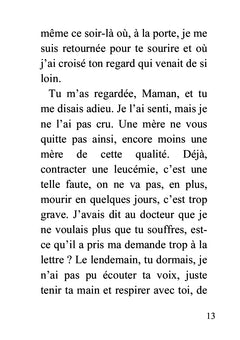 Pour que vive l'été