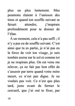 Pour que vive l'été