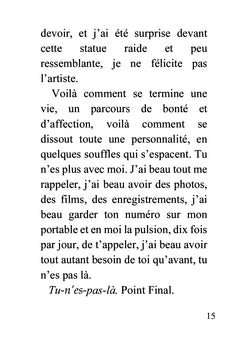 Pour que vive l'été