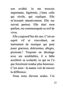 Pour que vive l'été