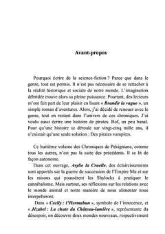 Asylie, la Cruelle : Pirate et Vampire