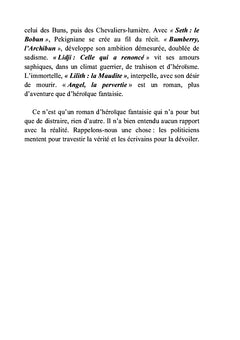 Asylie, la Cruelle : Pirate et Vampire