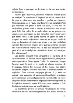 Asylie, la Cruelle : Pirate et Vampire