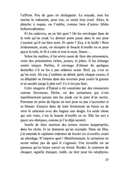 Asylie, la Cruelle : Pirate et Vampire