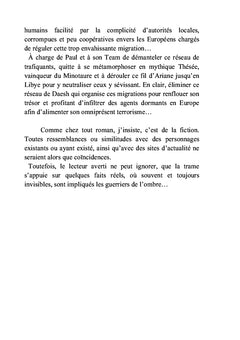 Labyrinthe en Libye
