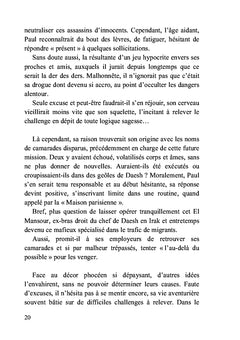 Labyrinthe en Libye