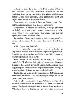 Labyrinthe en Libye