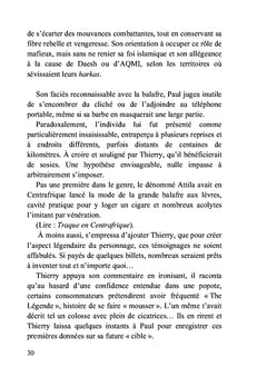 Labyrinthe en Libye