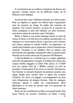 Labyrinthe en Libye