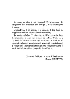 Seth : le Bobun