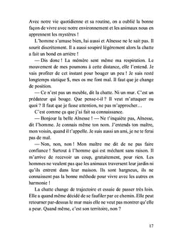 Deux chats et des hommes