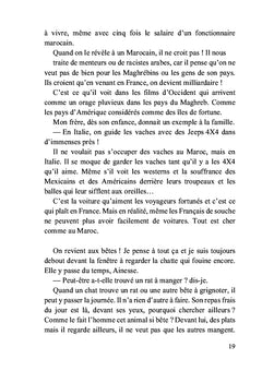 Deux chats et des hommes