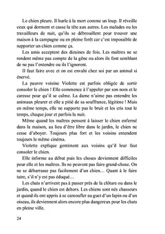 Deux chats et des hommes