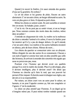 Deux chats et des hommes