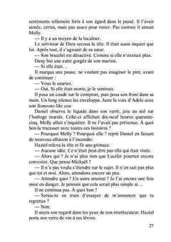 Le tourbillon de la vie - Tome 2 - Partie 1 - La cité des anges