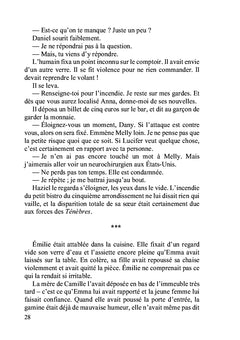 Le tourbillon de la vie - Tome 2 - Partie 1 - La cité des anges