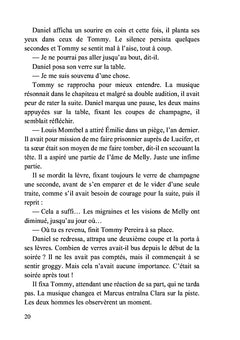 Le tourbillon de la vie - Tome 2 - Partie 1 - La cité des anges