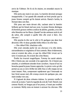 Le tourbillon de la vie - Tome 2 - Partie 1 - La cité des anges