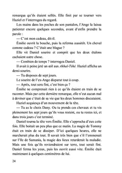 Le tourbillon de la vie - Tome 2 - Partie 1 - La cité des anges