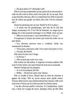 Le tourbillon de la vie - Tome 2 - Partie 1 - La cité des anges