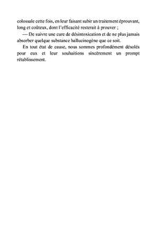 Ouragan sur la mémoire
