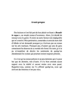 Ouragan sur la mémoire