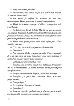 Ouragan sur la mémoire