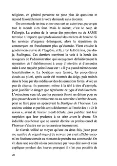 Ouragan sur la mémoire