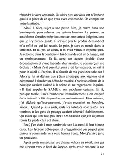 Ouragan sur la mémoire