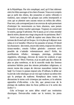 Ouragan sur la mémoire