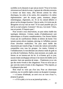 Ouragan sur la mémoire