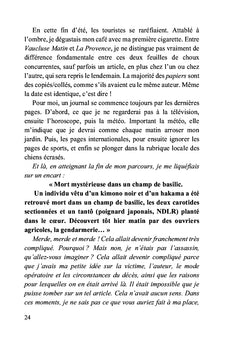 Ouragan sur la mémoire