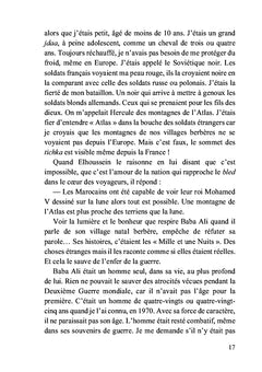 Maroc, les oubliés de la guerre 39-45