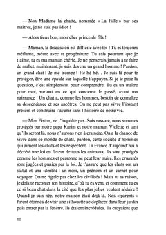 La sagesse des chats