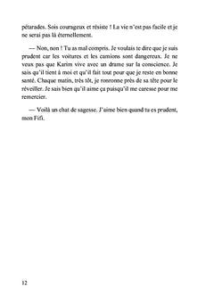 La sagesse des chats